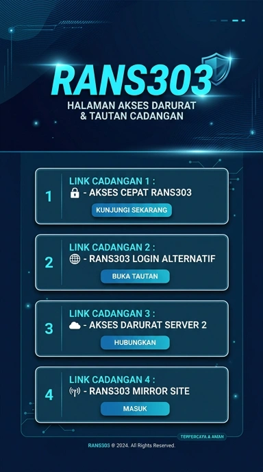 Link Alternatif rans303 untuk Pengguna Android Indonesia